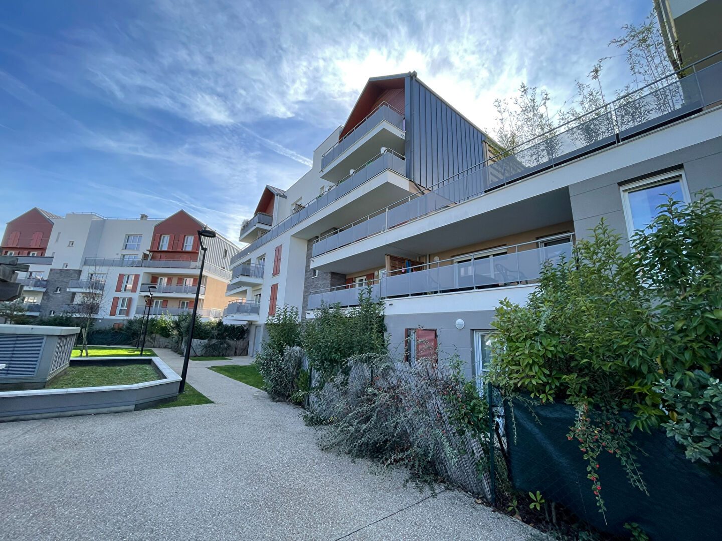 Appartement LIEUSAINT (77127) 3 pi&egrave;ces 58.73 m&sup2;