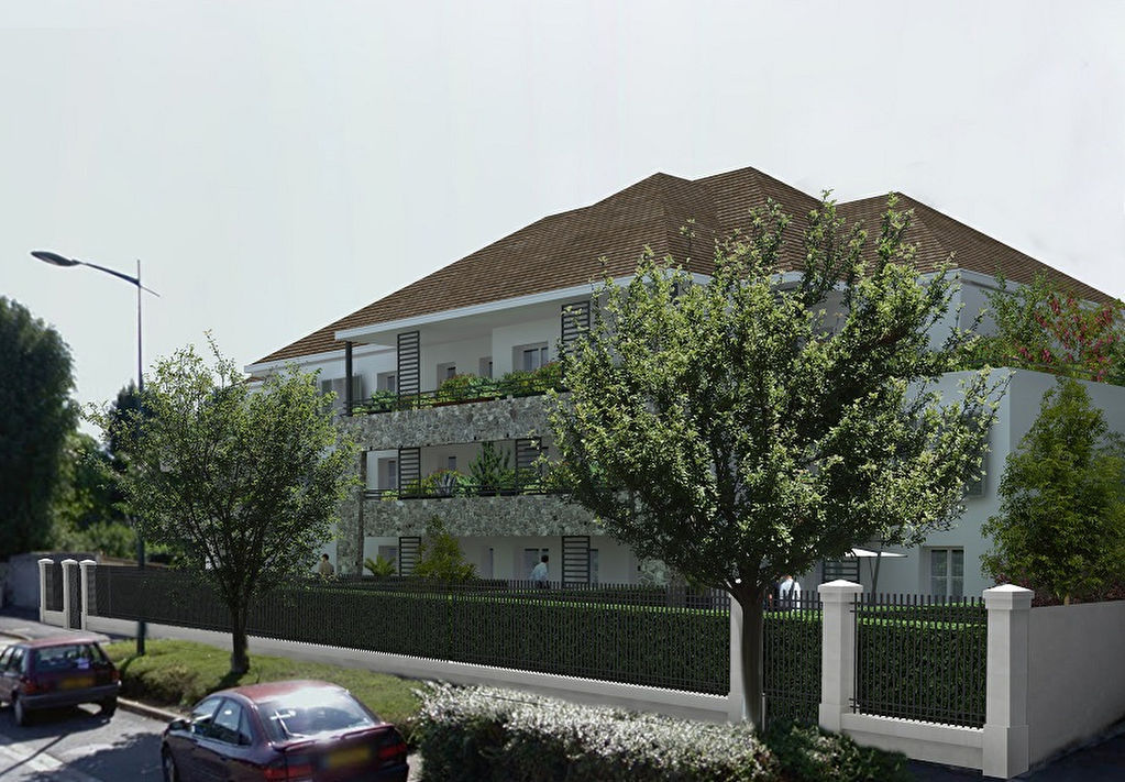 Appartement OZOIR LA FERRIERE (77330) 2 pi&egrave;ces 46.73 m&sup2;