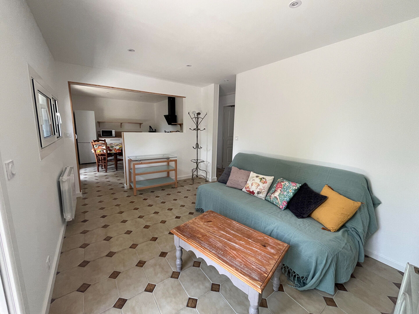 Appartement OZOIR LA FERRIERE (77330) 2 pièces 41.14 m²