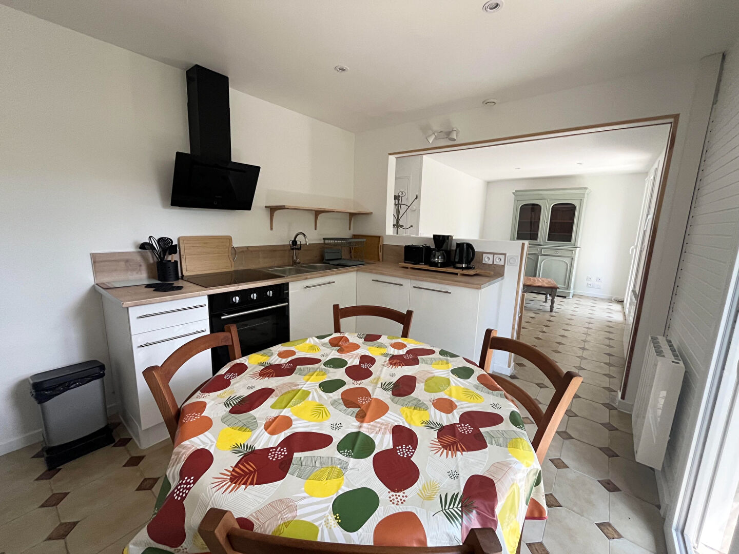 Appartement OZOIR LA FERRIERE (77330) 2 pièces 41.14 m²