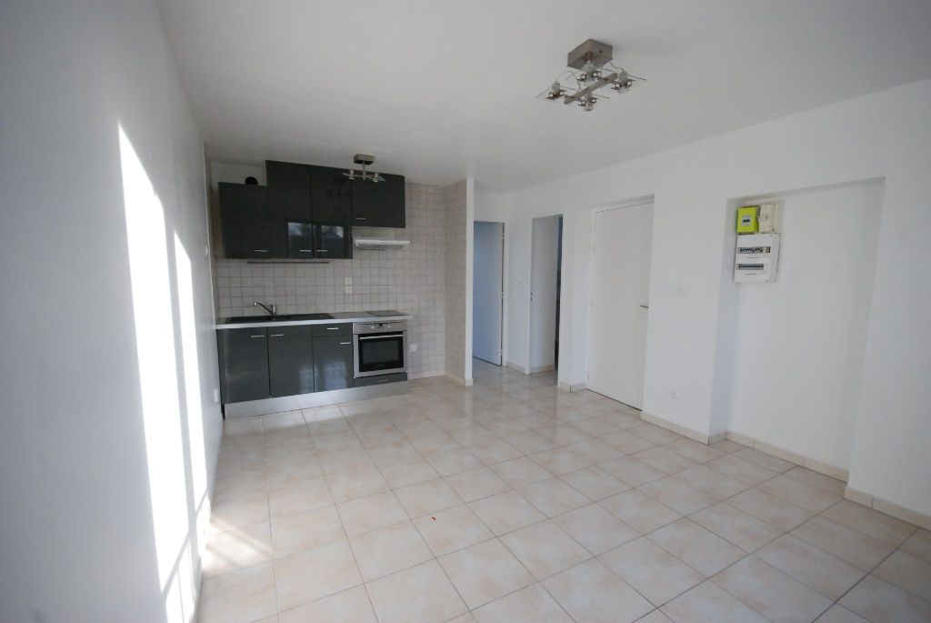 Appartement CHEVRY COSSIGNY (77173) 2 pi&egrave;ces 34.20 m&sup2;