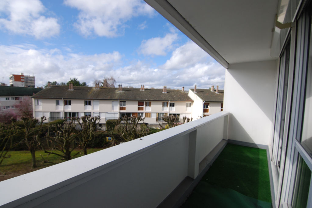 Appartement PONTAULT COMBAULT (77340) 3 pi&egrave;ces 60.65 m&sup2;