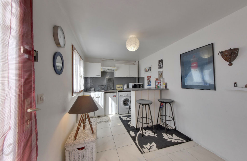 Appartement CHEVRY COSSIGNY (77173) 1 pièce 20.29 m²
