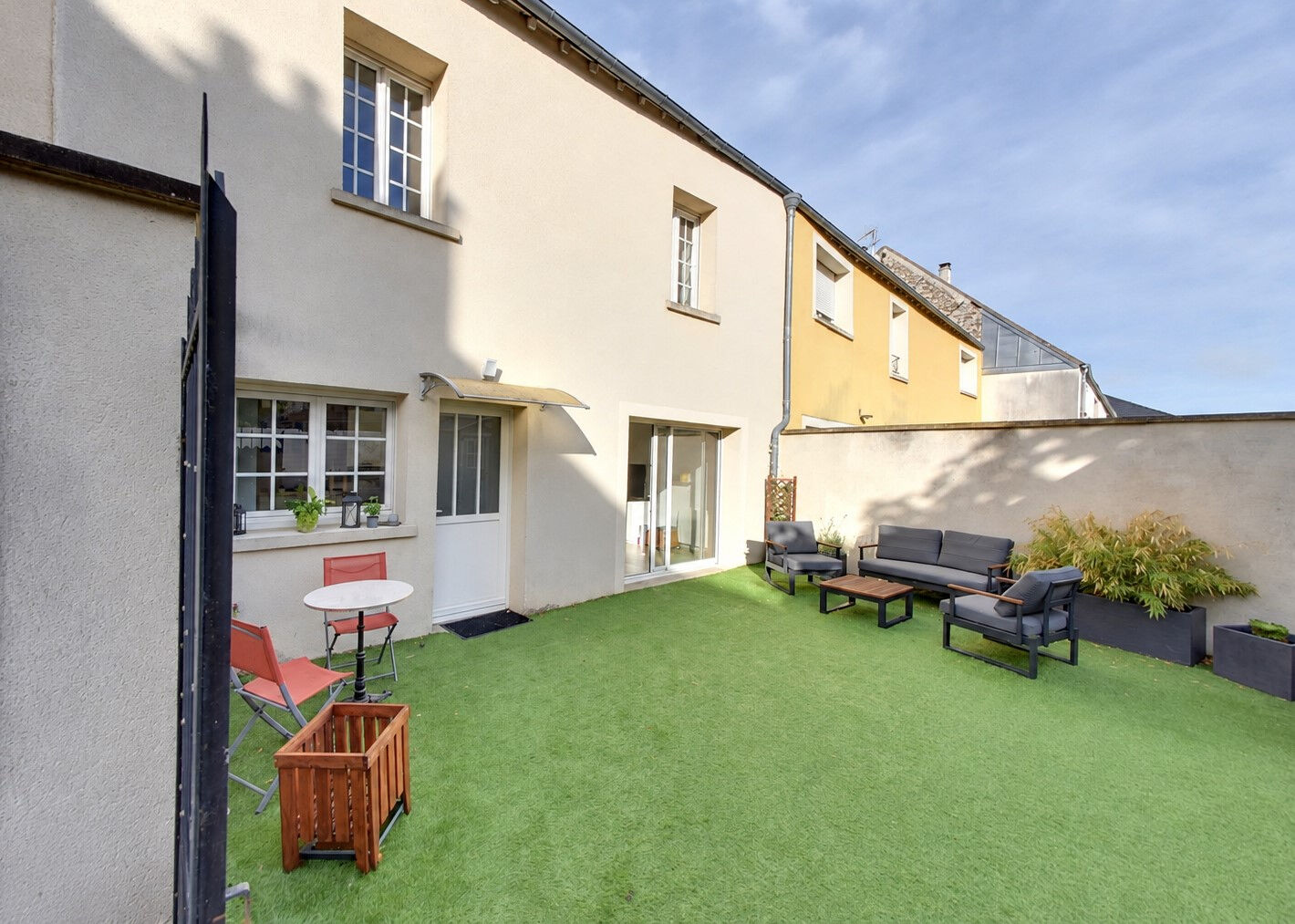 Chevry-Cossigny (77) Exclusif 299 000 € Maison 4 pièces , 3 chambres 126.30 m²
