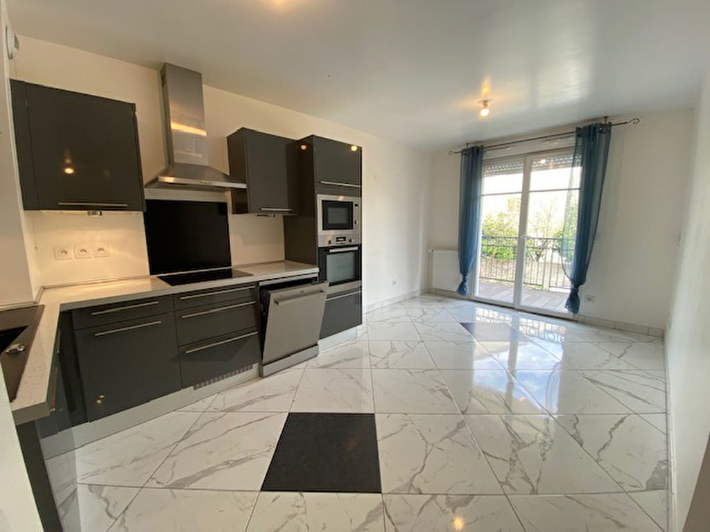 Appartement OZOIR LA FERRIERE (77330) 3 pi&egrave;ces 46.99 m&sup2;