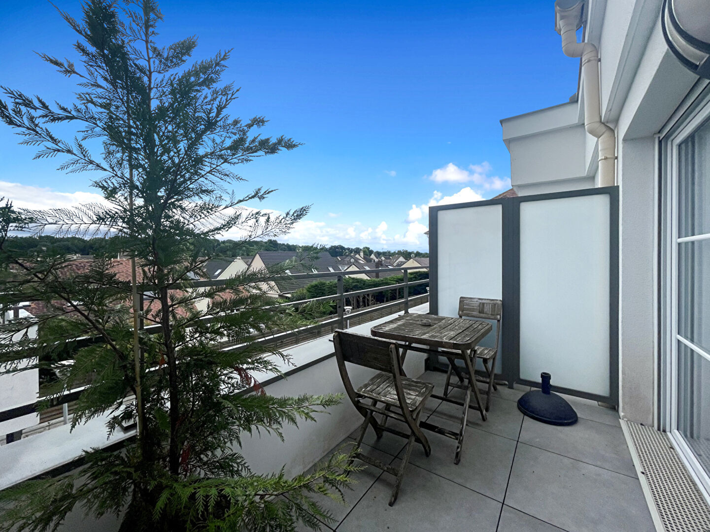 Appartement OZOIR LA FERRIERE (77330) 2 pièces 39.13 m²