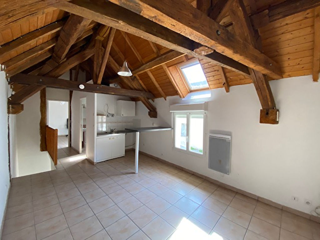 Appartement LUMIGNY NESLES ORMEAUX (77540) 2 pièces 38.50 m²