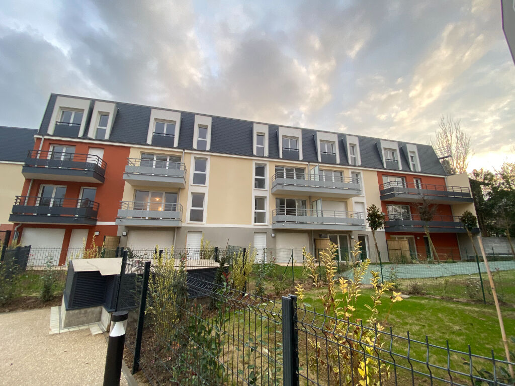 Appartement GRETZ ARMAINVILLIERS (77220) 2 pi&egrave;ces 41.80 m&sup2;