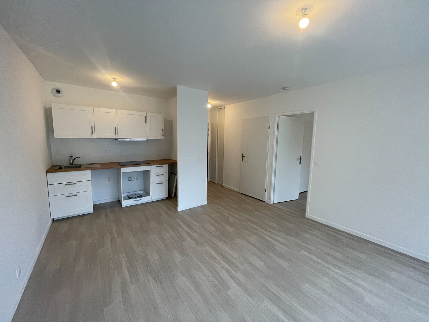 Appartement GRETZ ARMAINVILLIERS (77220) 2 pièces 43.90 m²