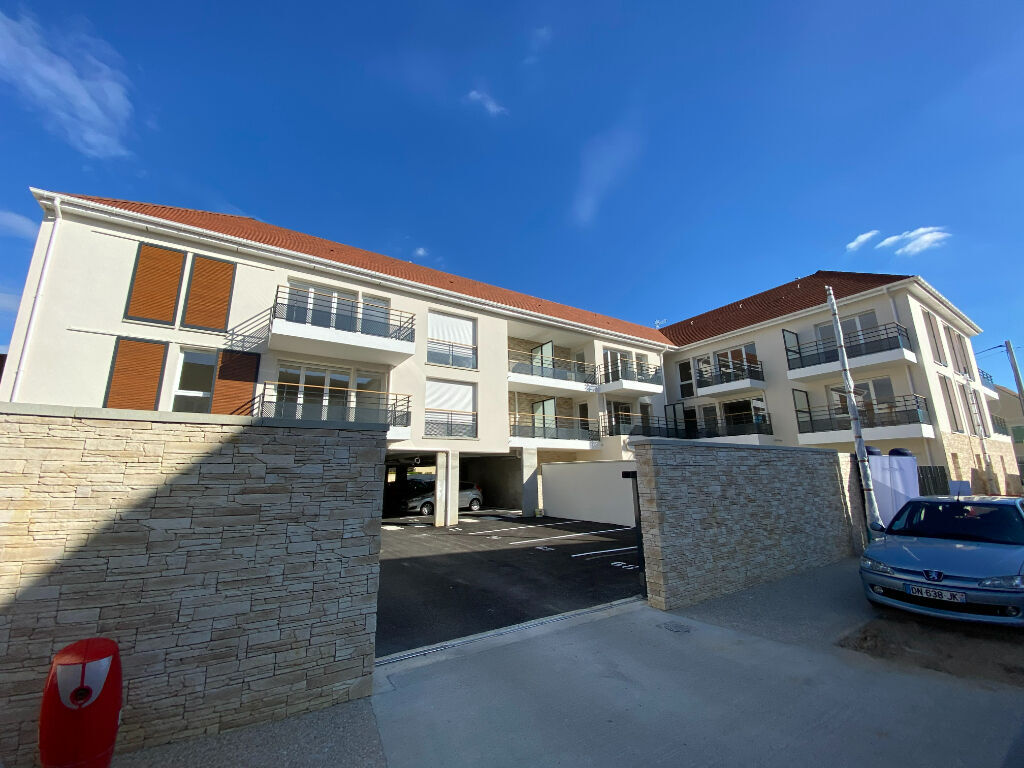 Appartement VILLENEUVE SAINT DENIS (77174) 3 pi&egrave;ces 56.60 m&sup2;