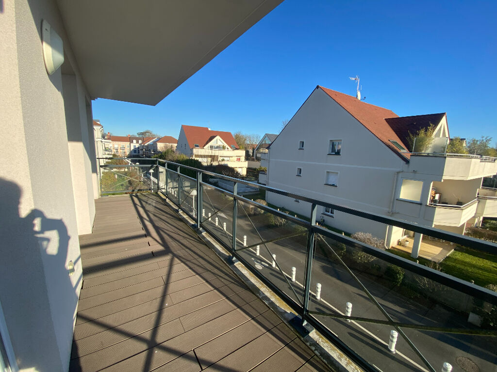 Appartement OZOIR LA FERRIERE (77330) 3 pièces 61.21 m²