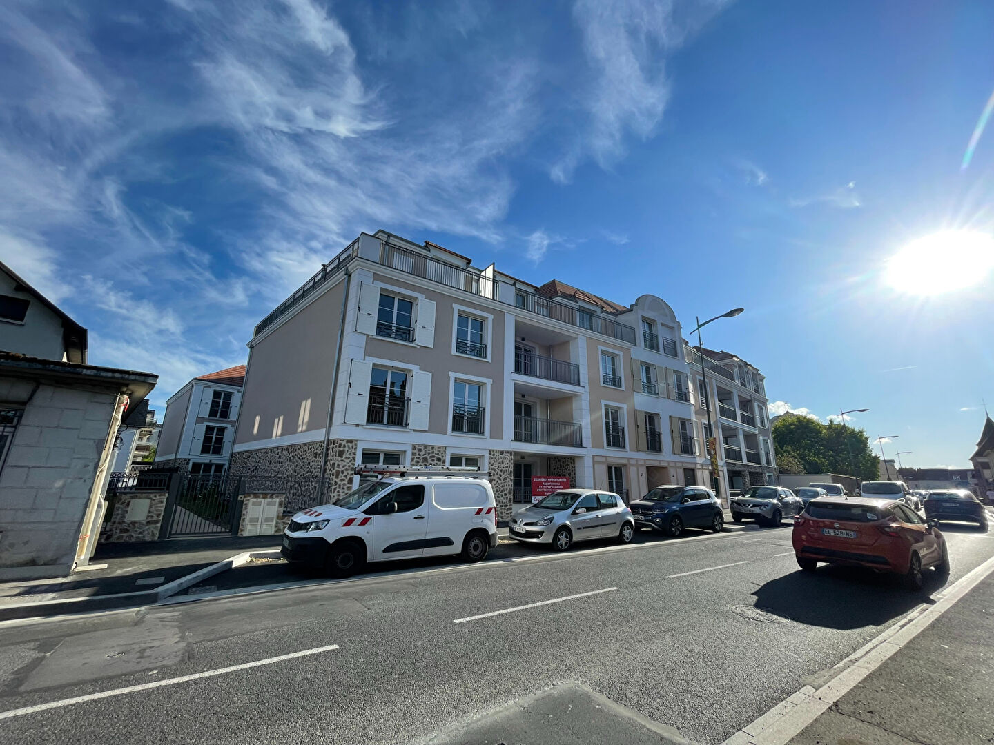 Appartement OZOIR LA FERRIERE (77330) 3 pièces 64.14 m²