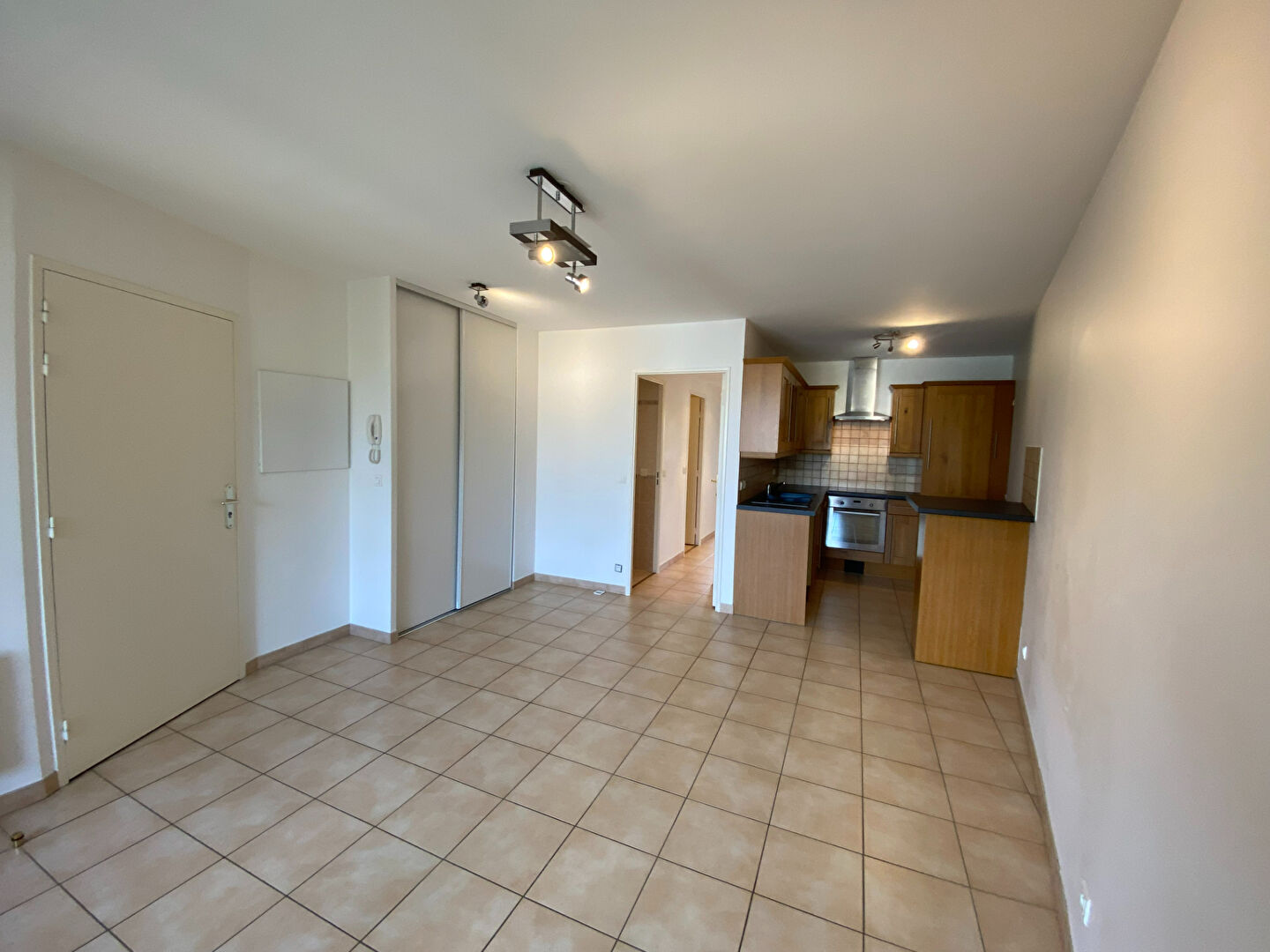 Appartement CHEVRY COSSIGNY (77173) 3 pi&egrave;ces 54.85 m&sup2;