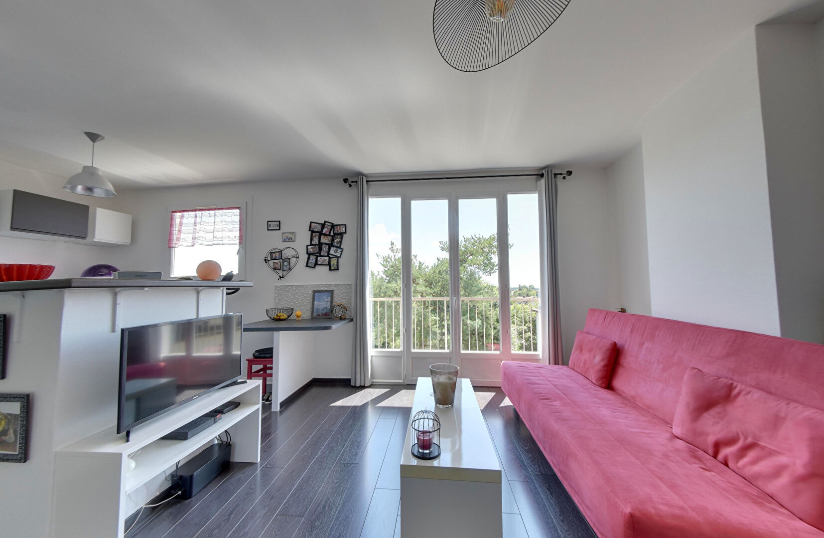 Appartement OZOIR LA FERRIERE (77330) 1 pièce 30.09 m²