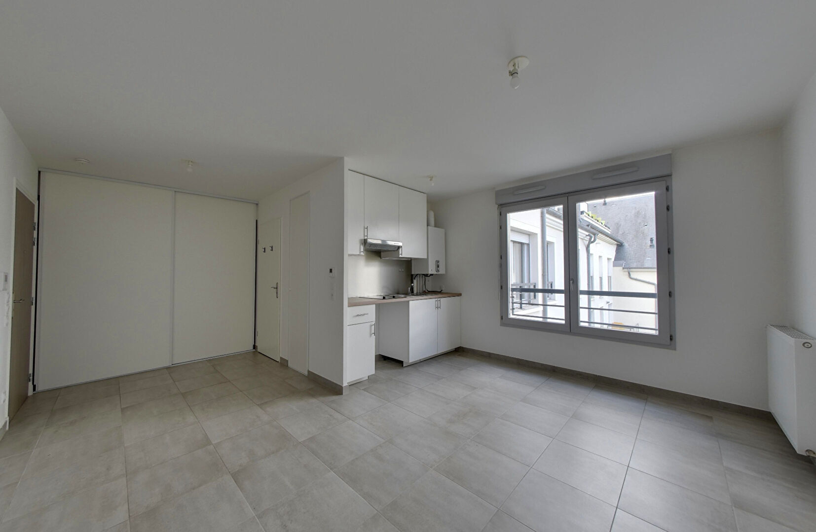 Appartement OZOIR LA FERRIERE (77330) 1 pièce 27.89 m²