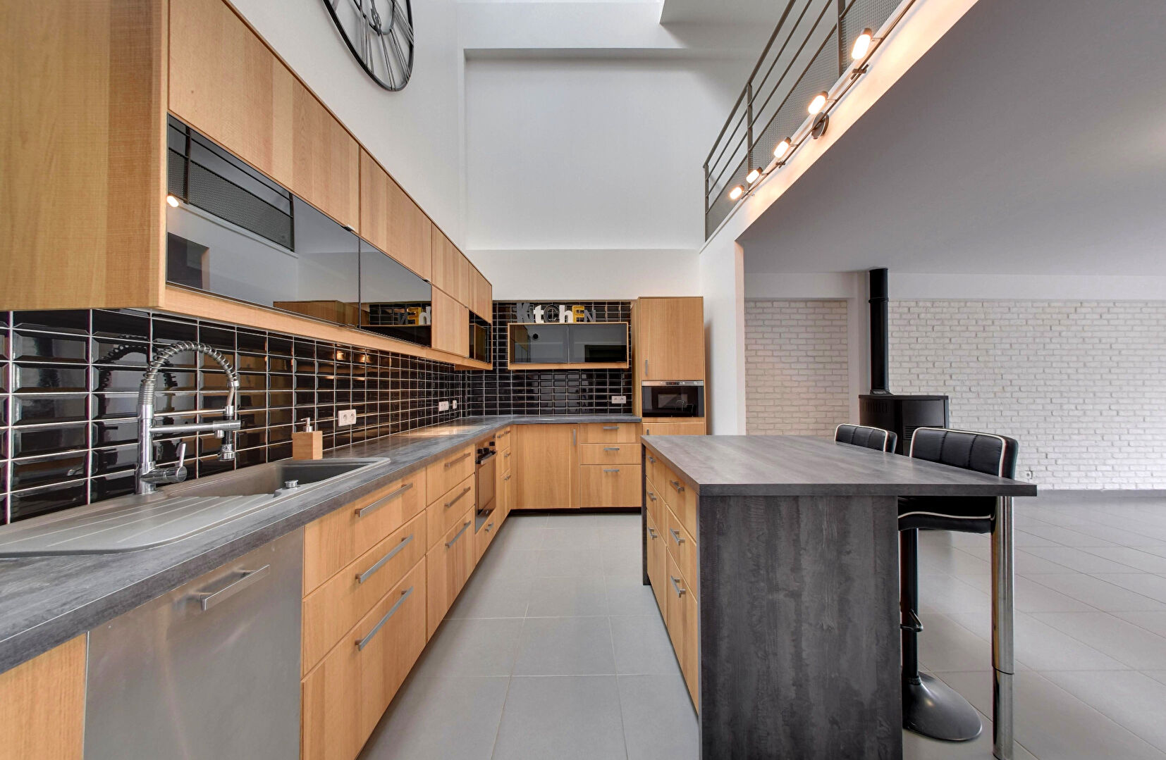 Appartement CHEVRY COSSIGNY (77173) 6 pièces 132.00 m²