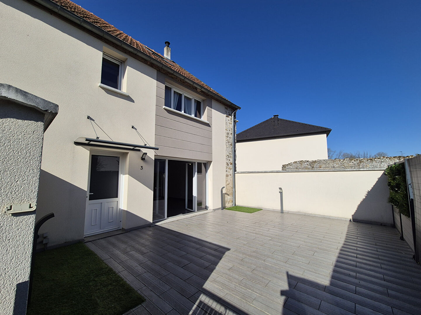 Appartement CHEVRY COSSIGNY (77173) 6 pièces 132.00 m²