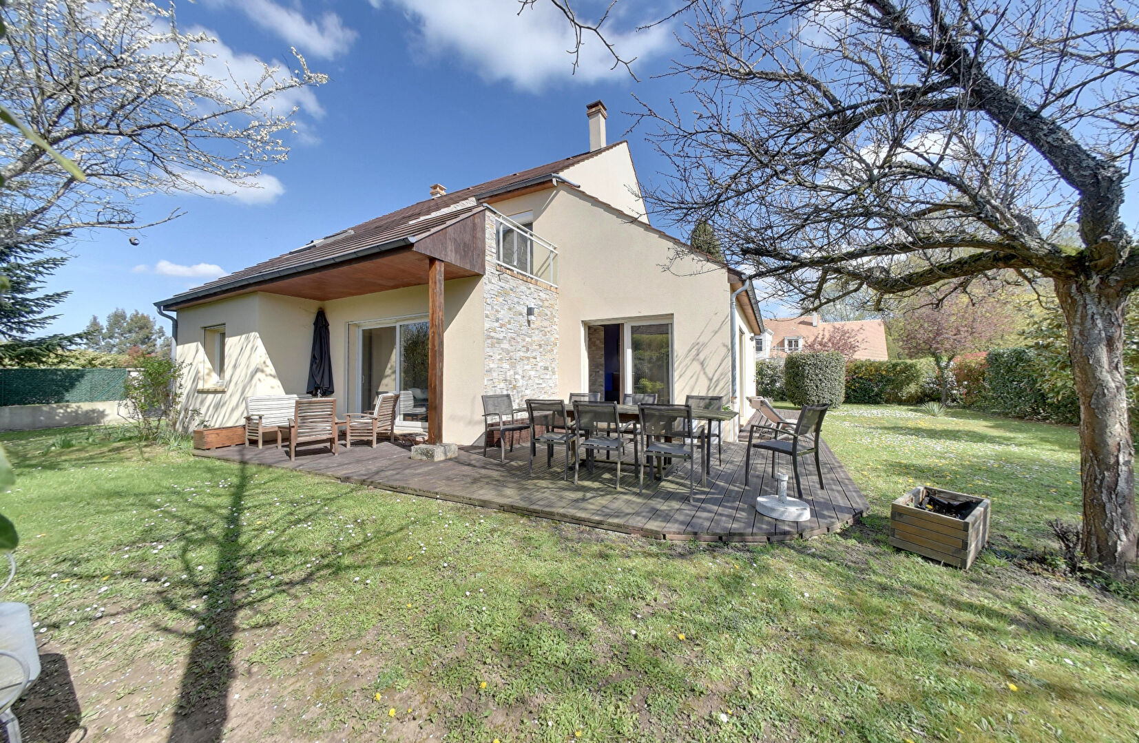 Maison CHEVRY COSSIGNY (77173) 6 pièces 185.00 m²