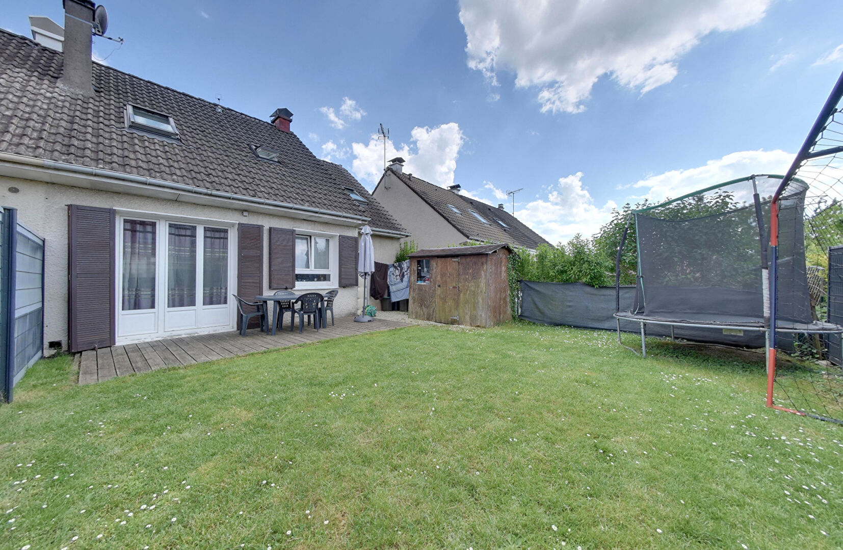 Maison OZOIR LA FERRIERE (77330) 5 pièces 102.70 m²