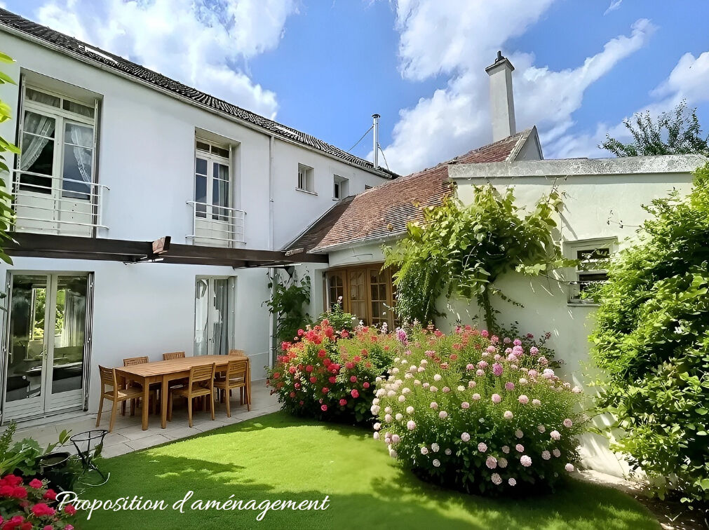 Maison GRISY SUISNES (77166) 5 pi&egrave;ces 140.00 m&sup2;