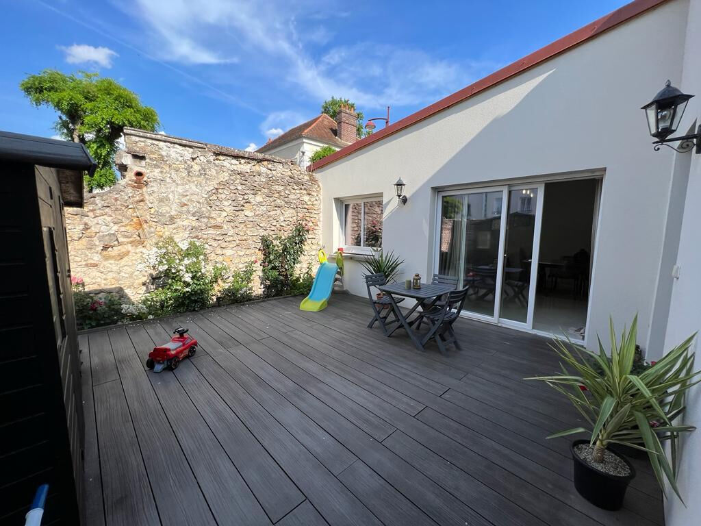 Maison CHEVRY COSSIGNY (77173) 5 pièces 90.00 m²