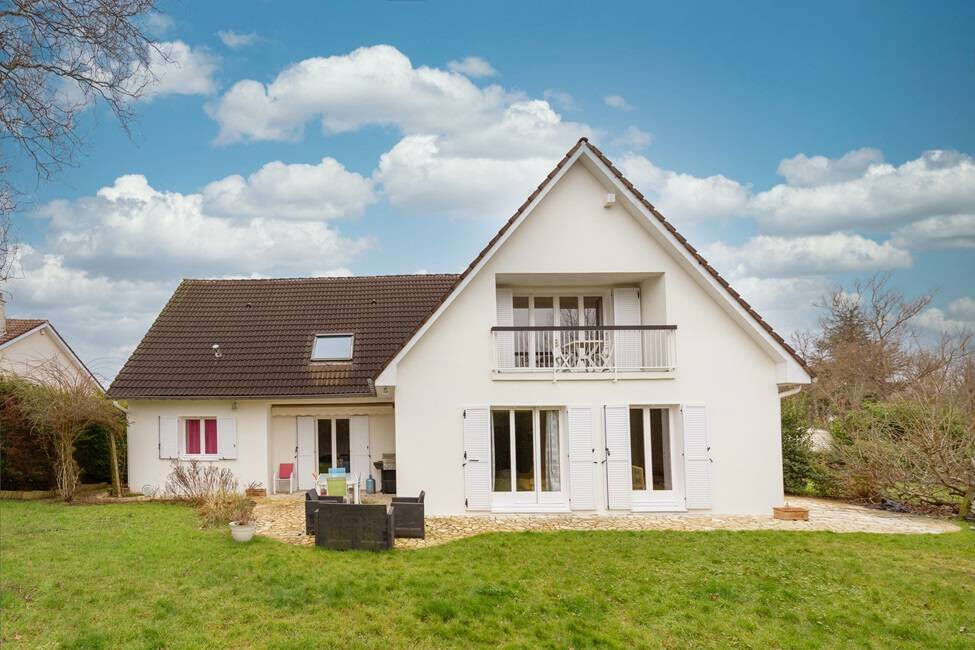 Maison OZOIR LA FERRIERE (77330) 9 pièces 226.20 m²
