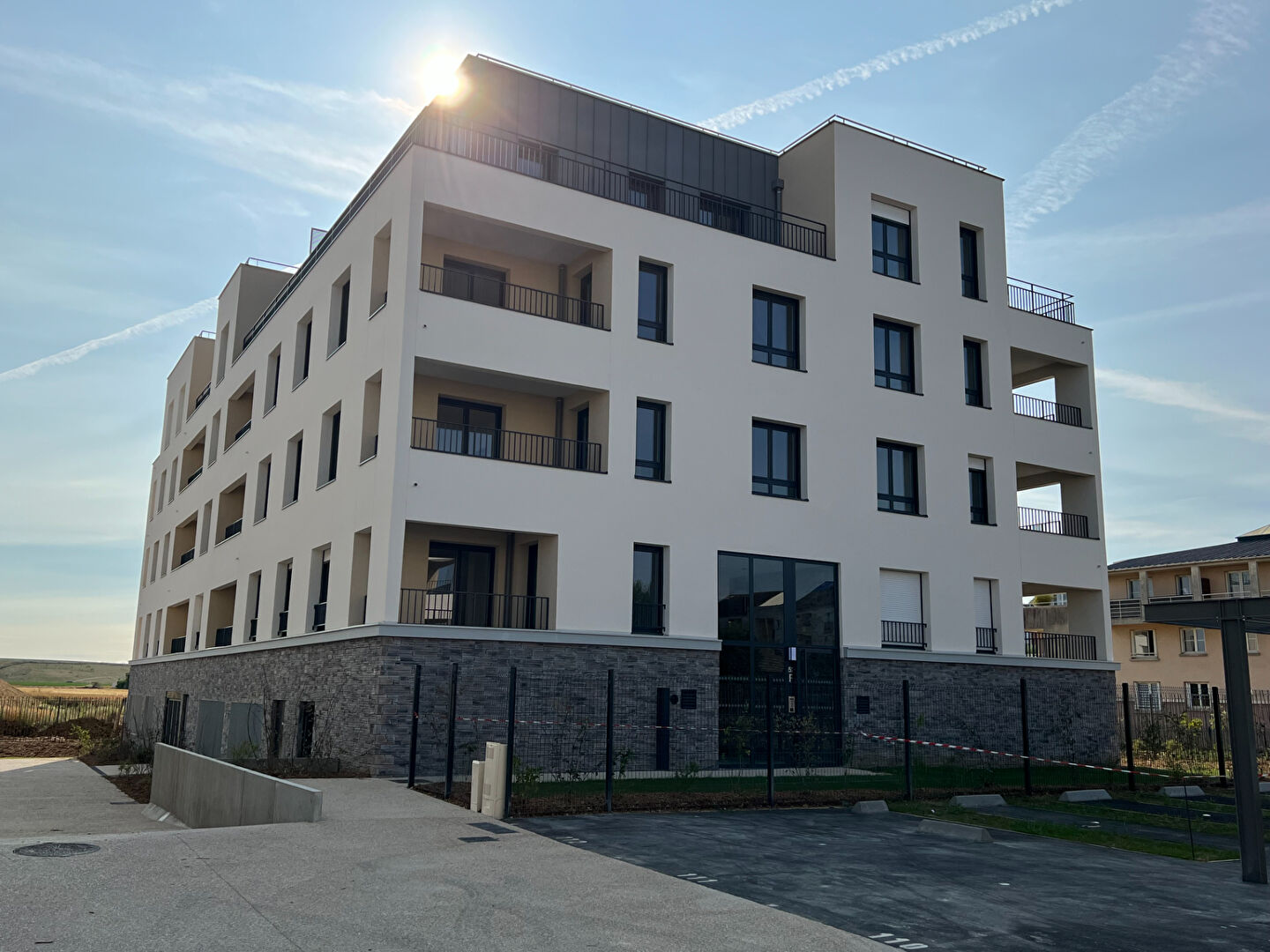 Appartement MOISSY CRAMAYEL (77550) 3 pièces 58.76 m²