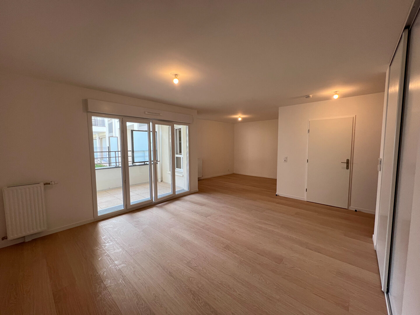 Appartement PONTAULT COMBAULT (77340) 1 pi&egrave;ce 37.45 m&sup2;