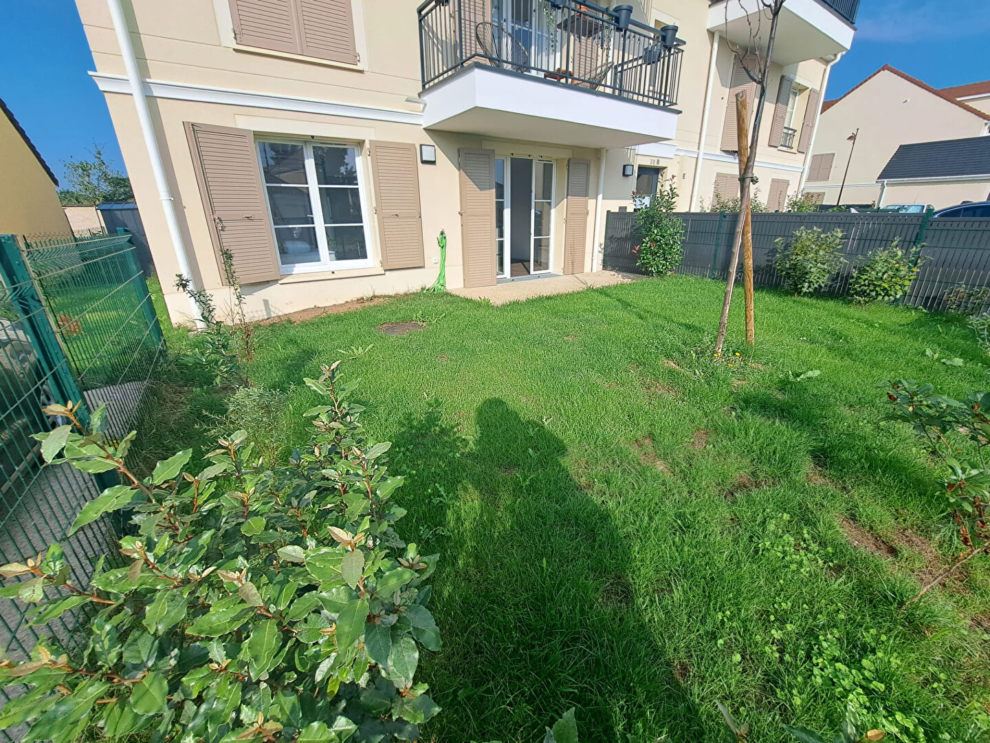 Appartement CHEVRY COSSIGNY (77173) 2 pièces 41.44 m²
