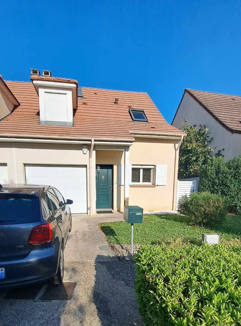 Maison CHEVRY COSSIGNY (77173) 5 pièces 76.09 m²