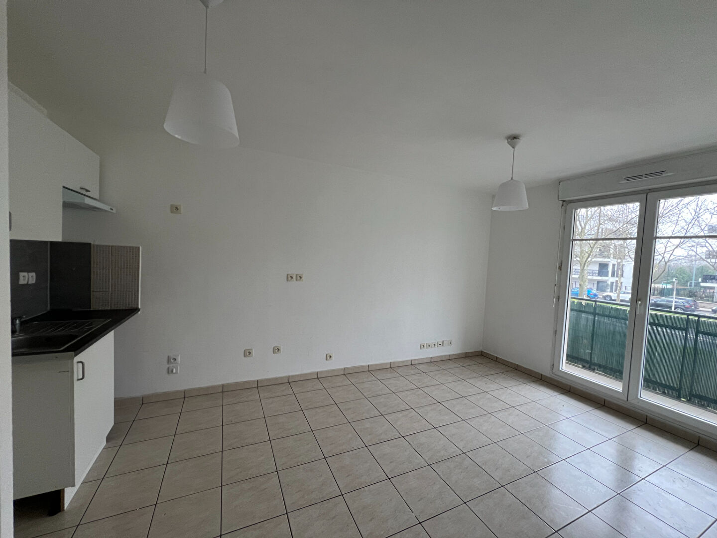 Appartement BUSSY SAINT GEORGES (77600) 2 pièces 28.69 m²