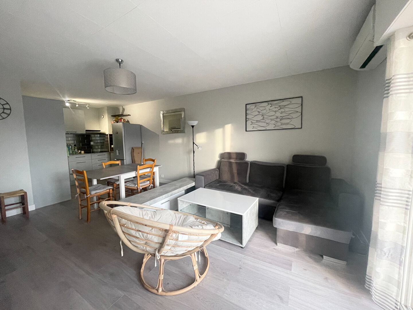 Appartement PONTAULT COMBAULT (77340) 2 pièces 47.30 m²