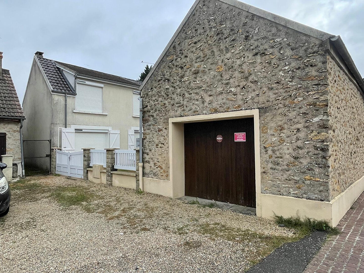 Maison CHEVRY COSSIGNY (77173) 4 pièces 101.59 m²