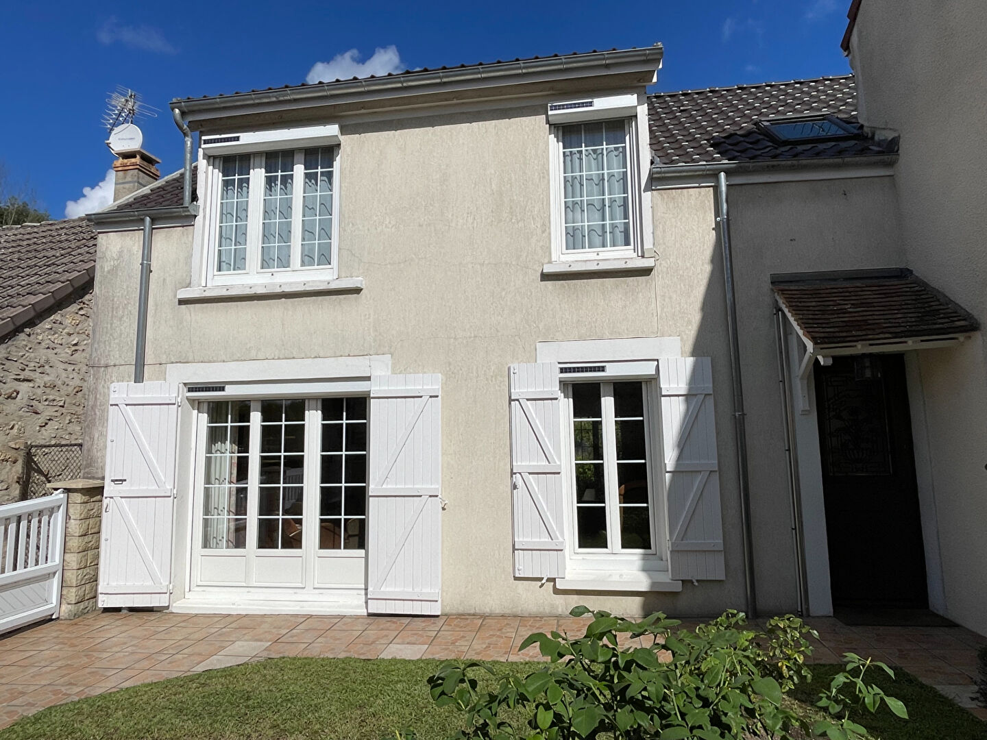 Maison CHEVRY COSSIGNY (77173) 4 pièces 101.59 m²