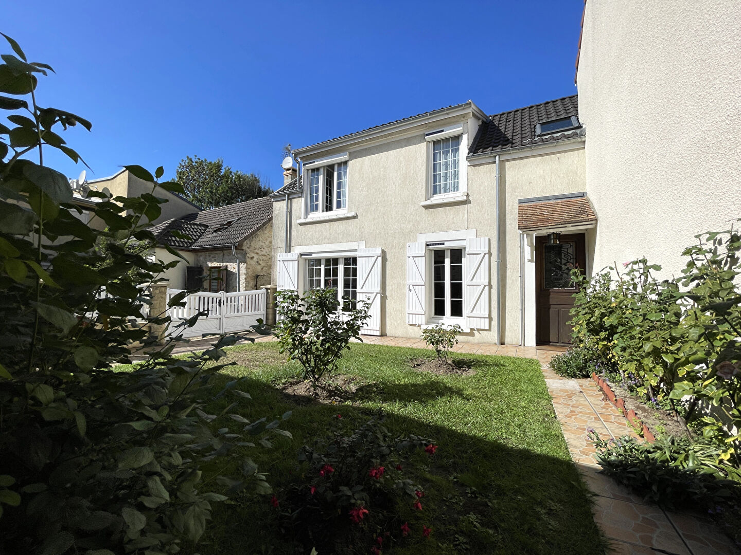 Maison CHEVRY COSSIGNY (77173) 4 pièces 101.59 m²