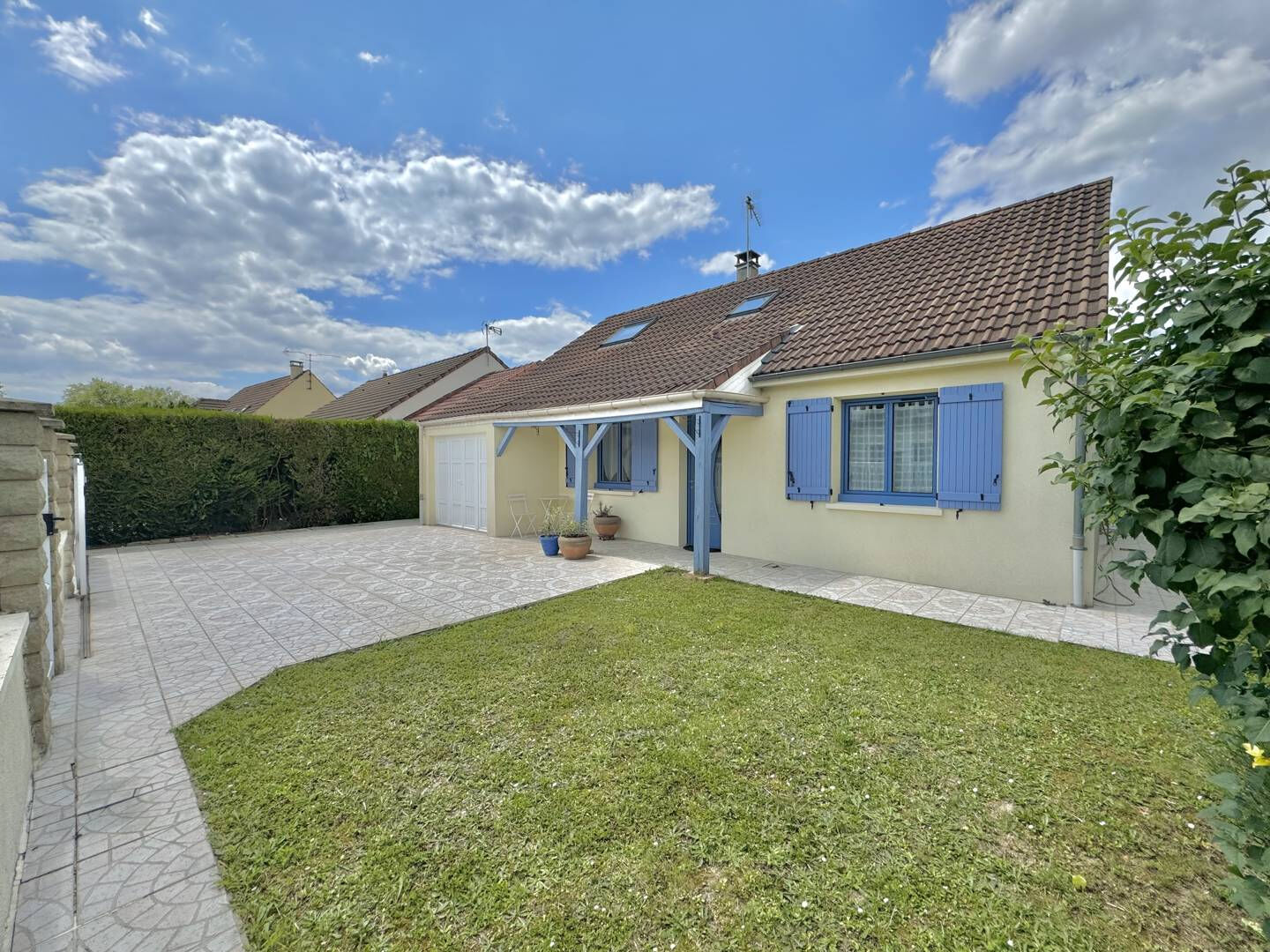 Maison OZOIR LA FERRIERE (77330) 5 pièces 105.00 m²