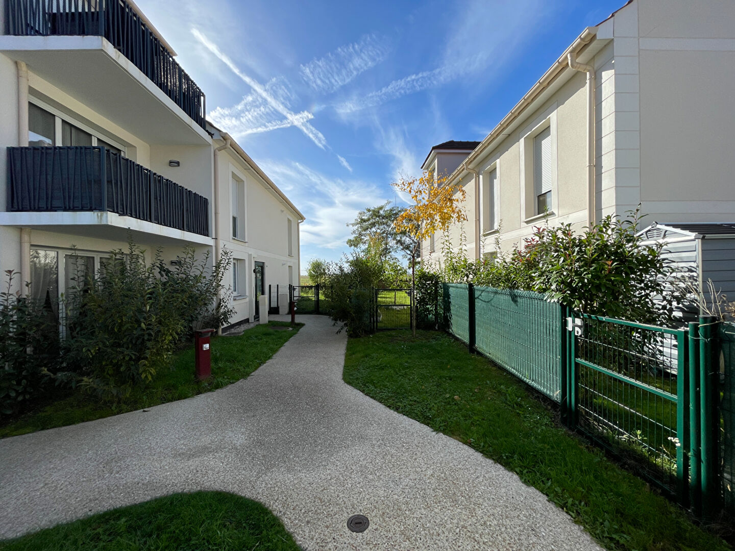 Appartement CHEVRY COSSIGNY (77173) 2 pièces 40.88 m²
