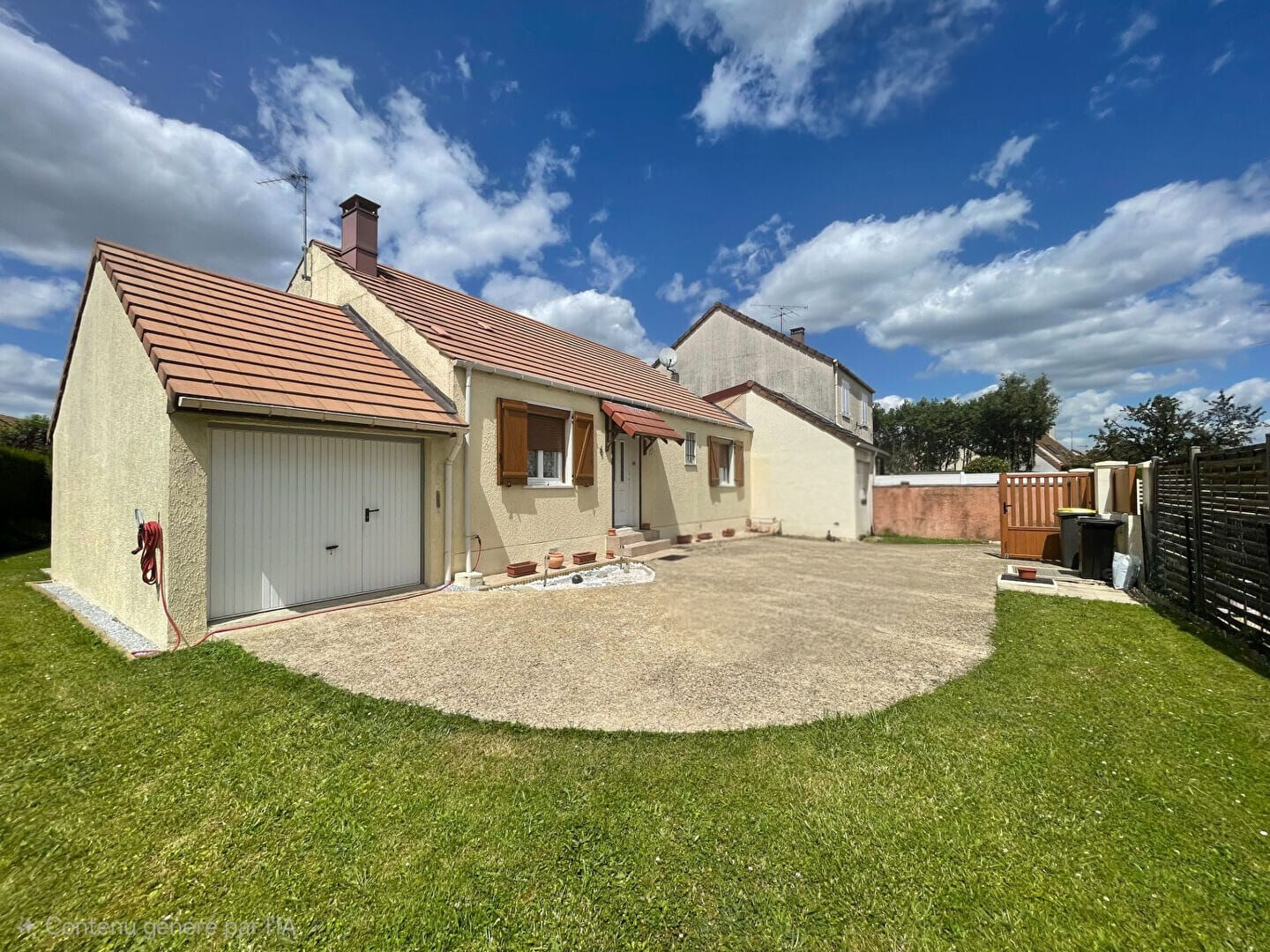 Maison CHEVRY COSSIGNY (77173) 4 pi&egrave;ces 85.00 m&sup2;
