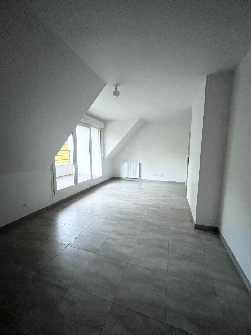 Appartement CROISSY BEAUBOURG (77183) 2 pi&egrave;ces 48.45 m&sup2;