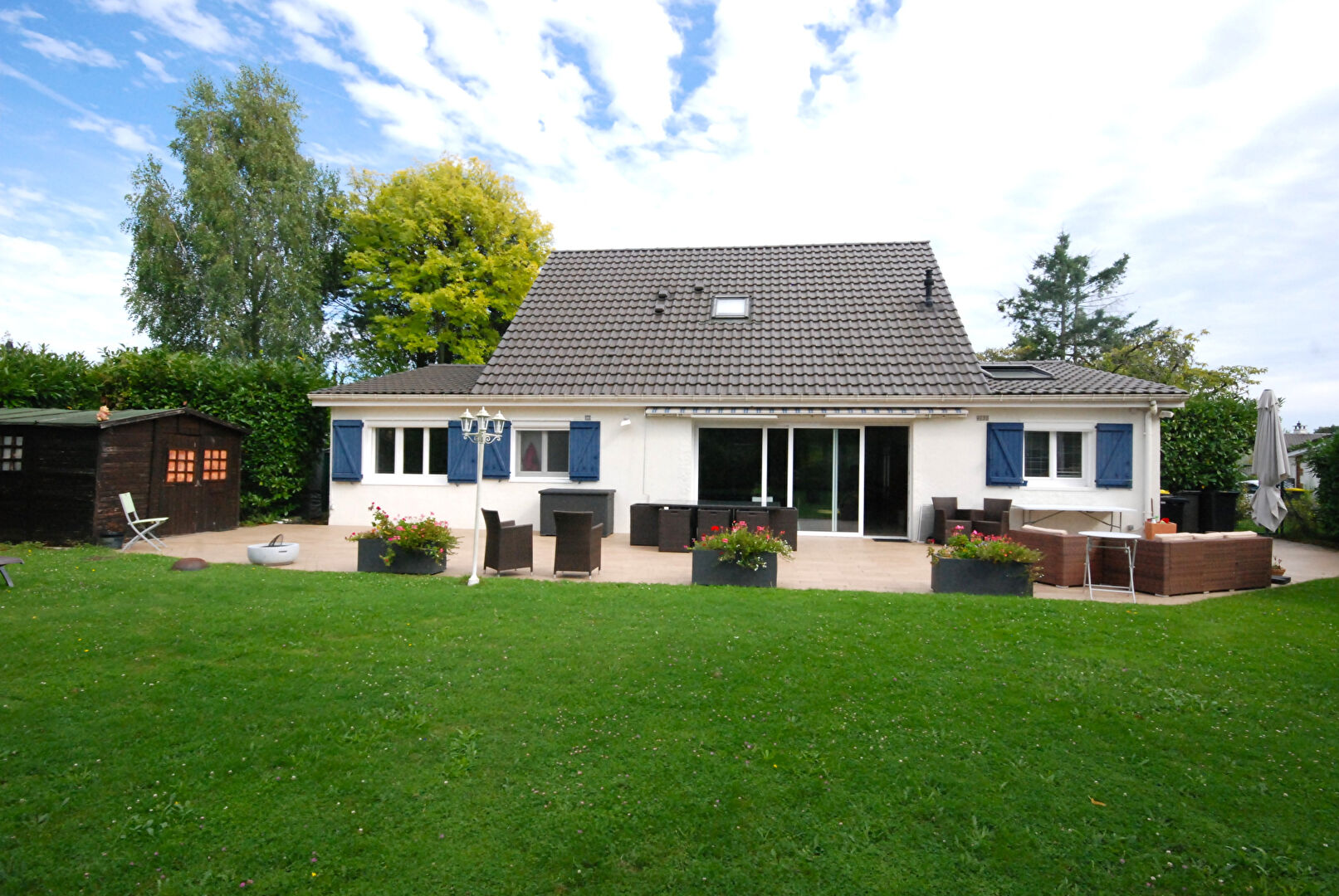 Lésigny (77) 529 000 € Maison 7 pièces , 5 chambres 164.00 m²