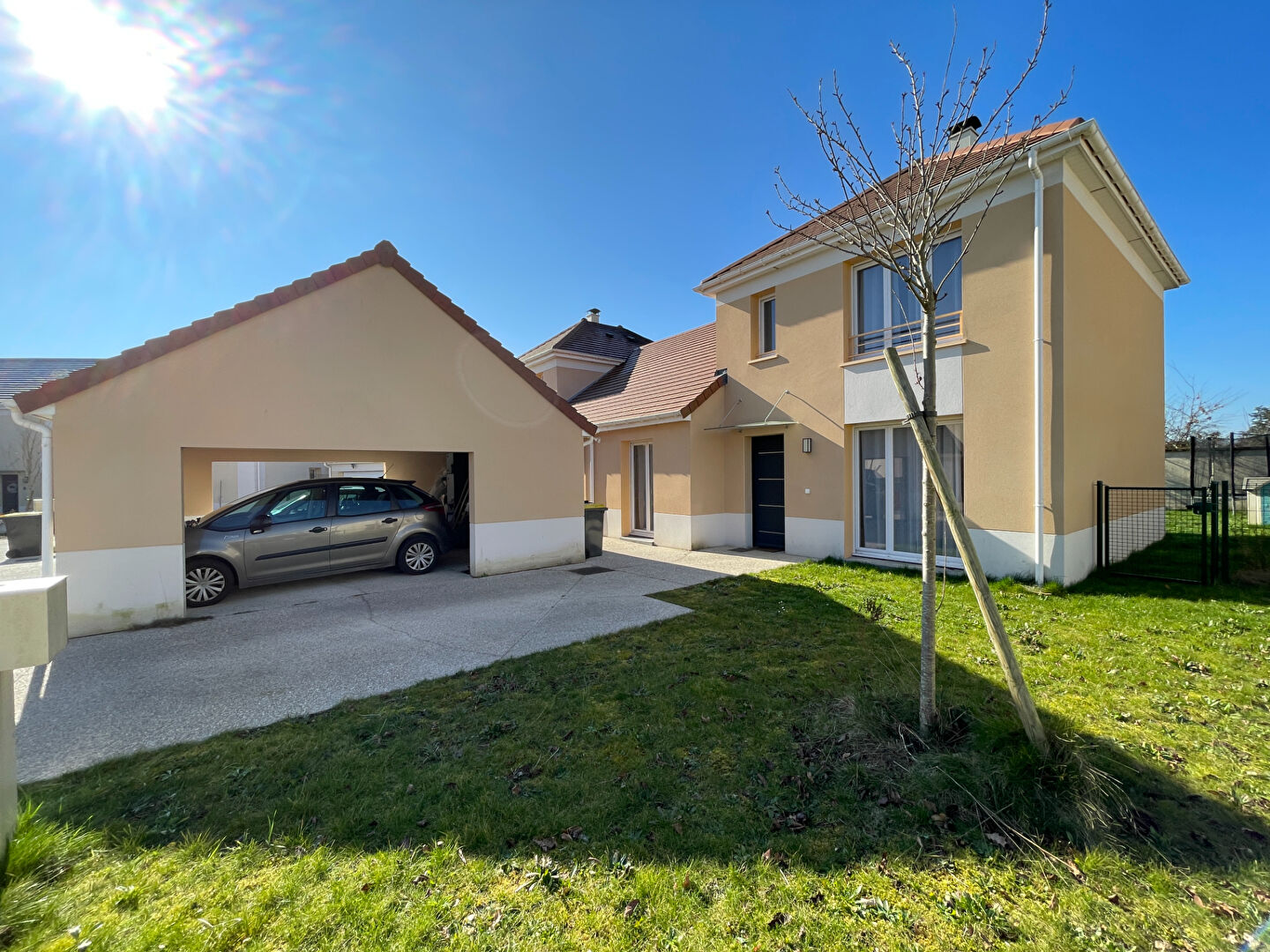 Maison CHEVRY COSSIGNY (77173) 5 pièces 90.16 m²