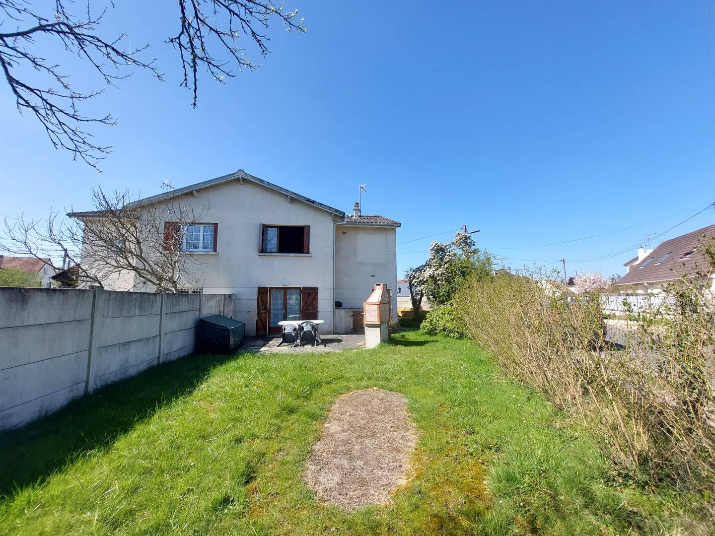 Maison OZOIR LA FERRIERE (77330) 4 pièces 96.00 m²