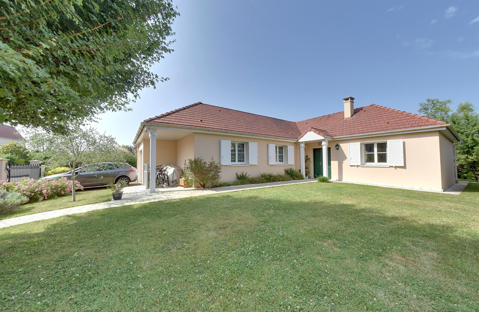 Maison OZOIR LA FERRIERE (77330) 5 pièces 110.00 m²