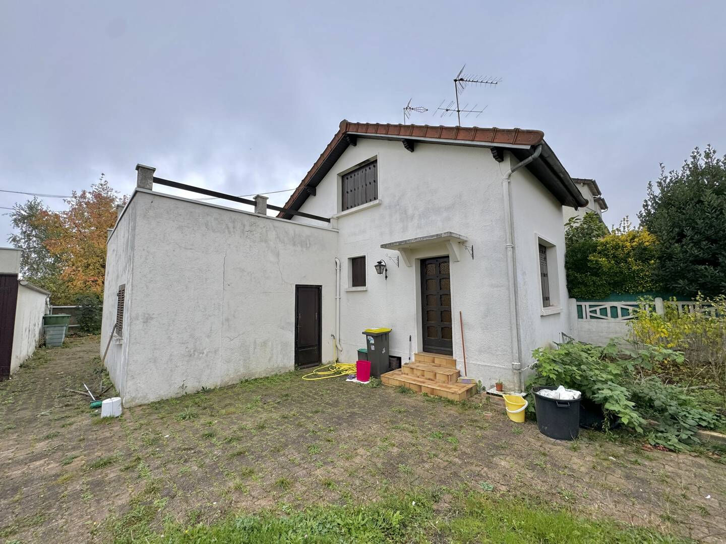 Maison OZOIR LA FERRIERE (77330) 3 pièces 58.80 m²
