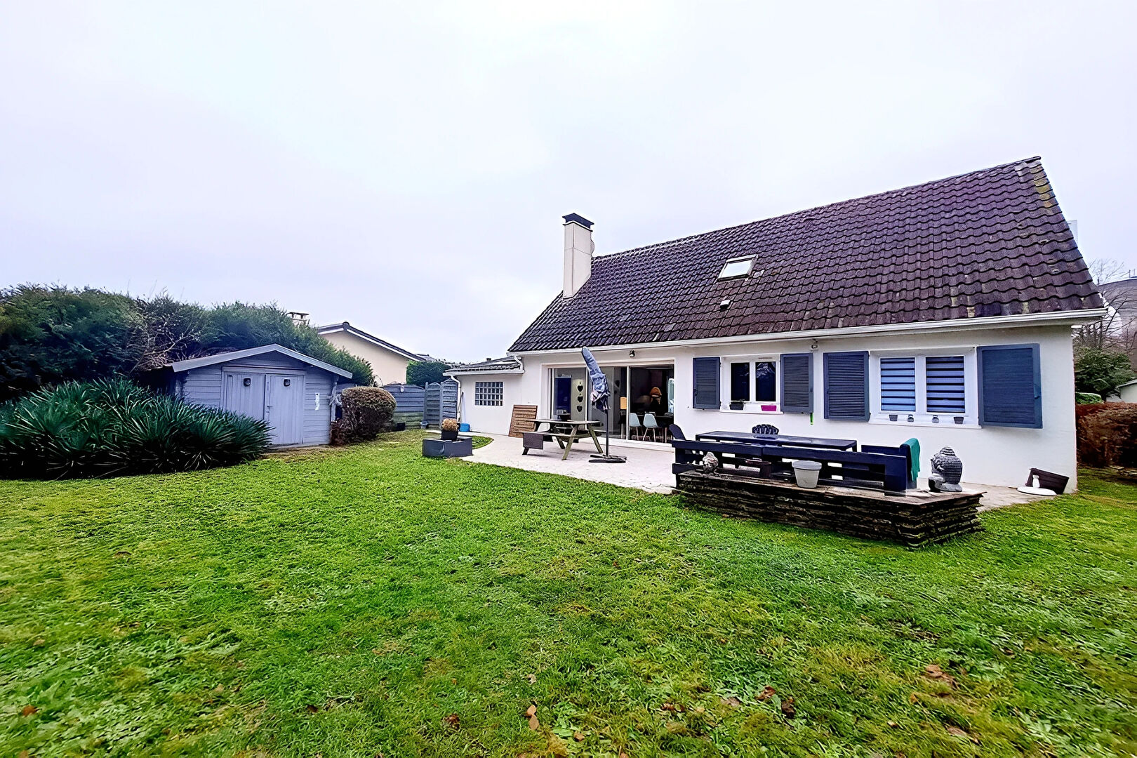 Maison LESIGNY (77150) 6 pi&egrave;ces 140.00 m&sup2;