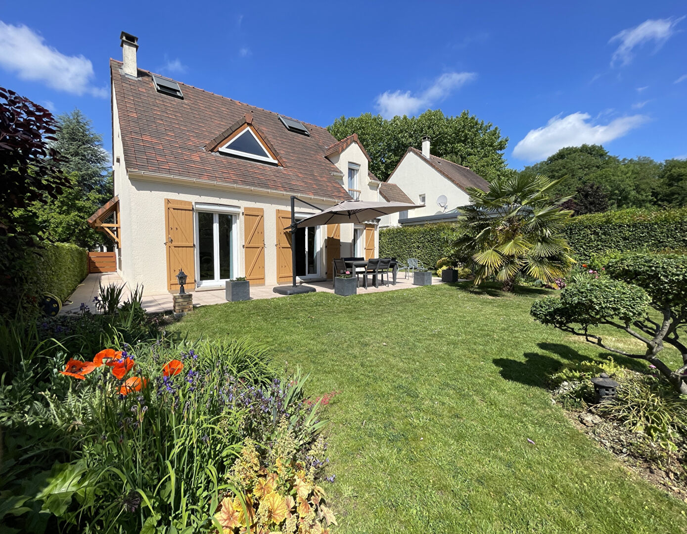 Maison LESIGNY (77150) 6 pièces 152.00 m²