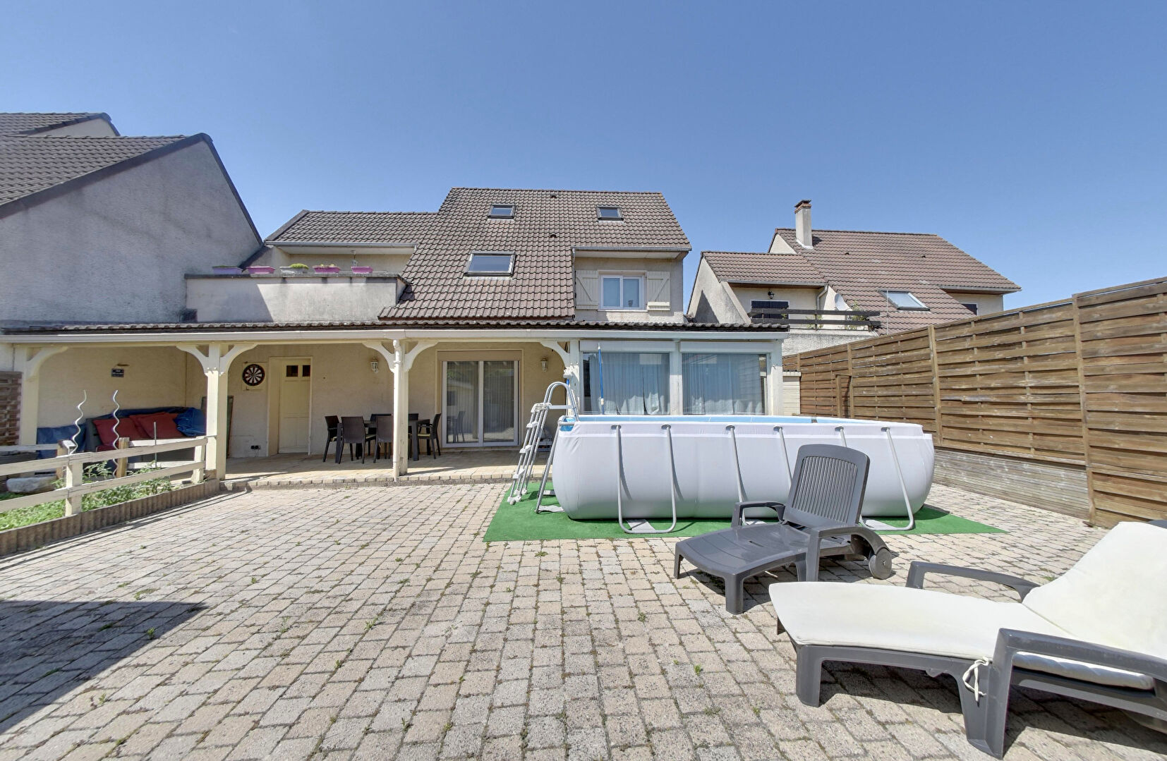 Maison PONTCARRE (77135) 6 pièces 147.95 m²