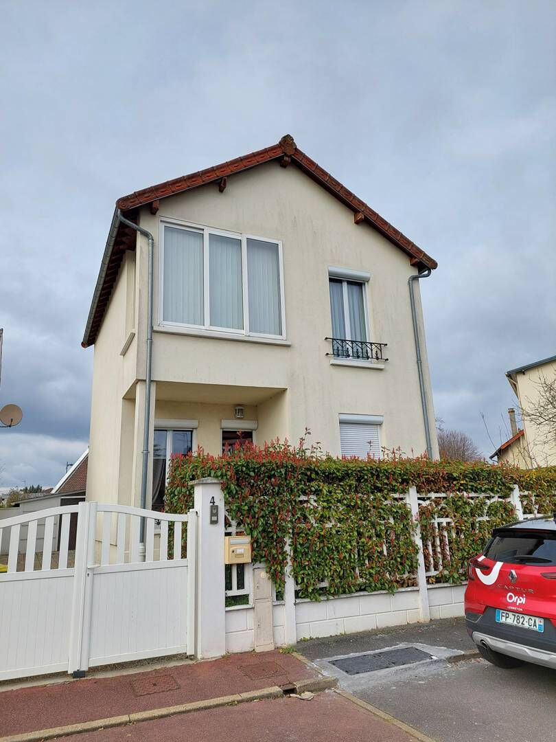 Maison OZOIR LA FERRIERE (77330) 4 pièces 76.00 m²