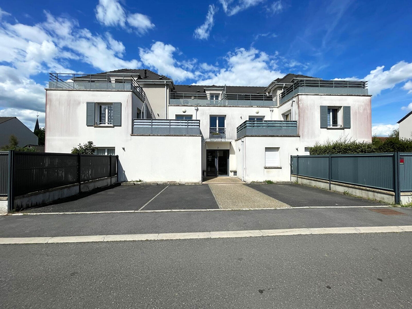 Appartement GRISY SUISNES (77166) 2 pi&egrave;ces 44.00 m&sup2;