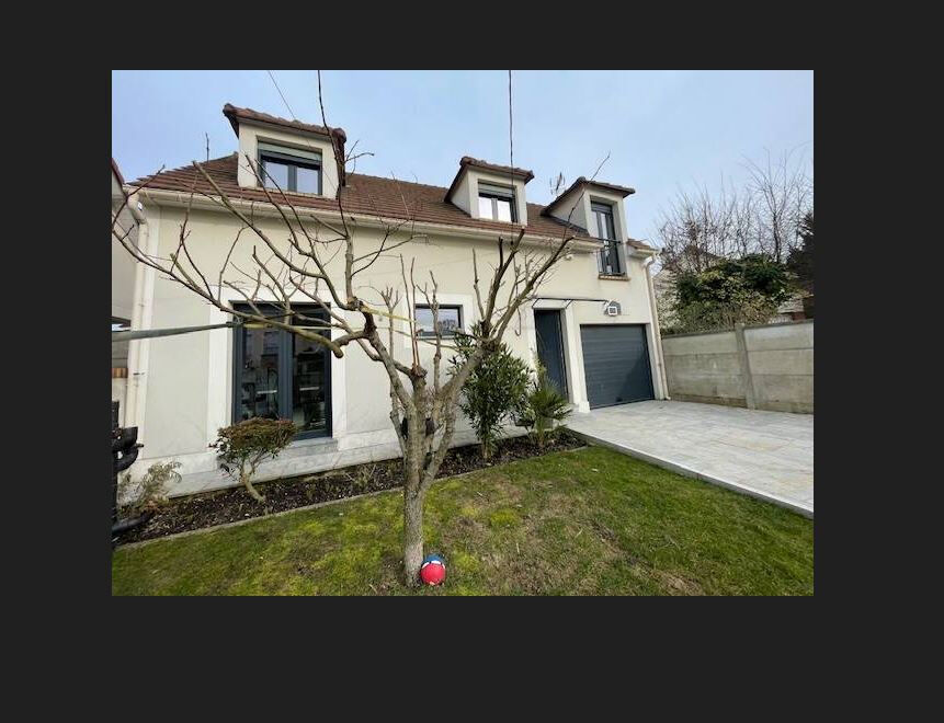 Maison OZOIR LA FERRIERE (77330) 4 pièces 104.00 m²